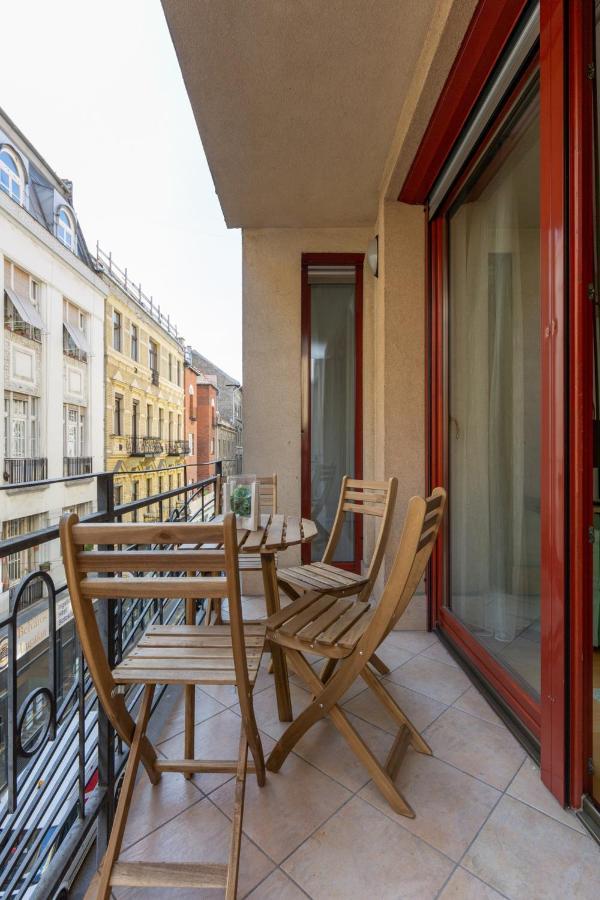 Super Central, 2-Bedroom Apartment With Terrace Budapest Exterior photo